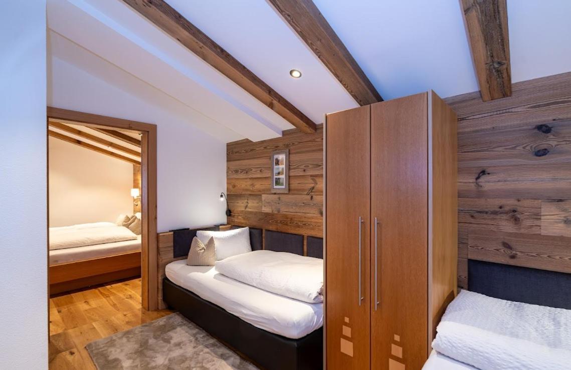 Haus Gisela Hotell Oetz Exteriör bild