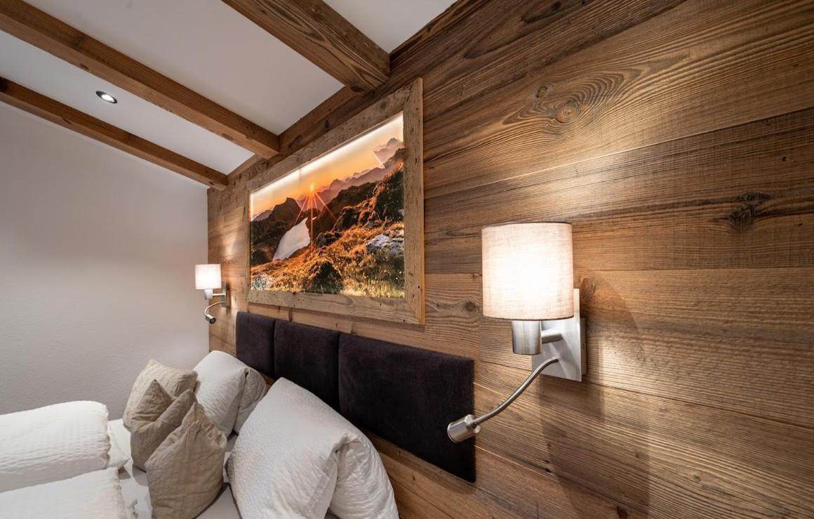 Haus Gisela Hotell Oetz Exteriör bild