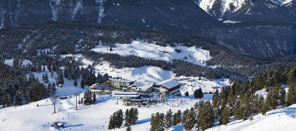 Haus Gisela Hotell Oetz Exteriör bild